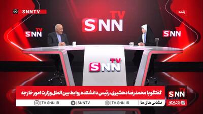 دهشیری: دیپلماسی همسایگی و حقوقی، نقش مهمی در دفاع از مواضع ایران داشت / اگر دشمن را مات نکردیم، حداقل در وضعیت پات قرار دادیم + فیلم