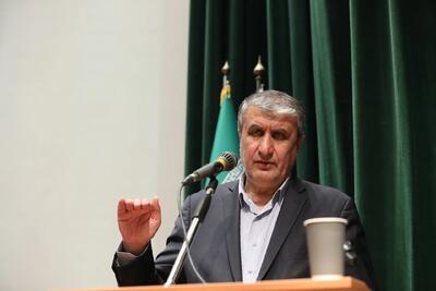 اسلامی: امروز مرکز آموزش تستهای غیرمخرب و تعدادی از سامانههای سنجش و اندازهگیری حوزه گداخت را که بومیسازی شدهاند، افتتاح خواهیم کرد + فیلم