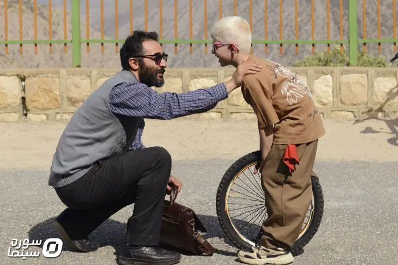 ۲ جایزه و ۳ حضور بینالمللی برای فیلم کوتاه «دوچرخه آبی» - سوره سینما