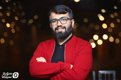  محمدرسول ظهیری «مدیر راهبری برند و امور رویداد» بهمن سبز شد - سوره سینما