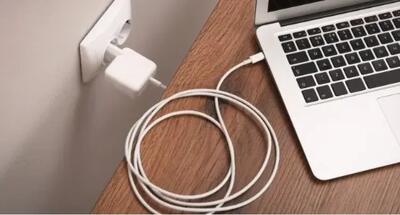  آیا می‌توان از شارژر لپ‌تاپ برای شارژ گوشی استفاده کرد؟