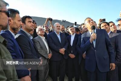  وزیر نیرو: دوره خشکسالی را با پاییز پربارش پشت سر می‌گذاریم