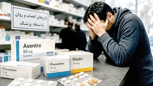 پشت قفسههای خالی داروخانهها چه خبر است؟!