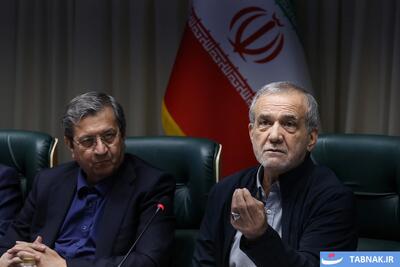  عکس: نشست تخصصی رئیس جمهور با اساتید حوزه اقتصاد