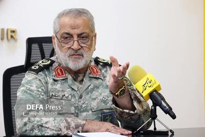 رسانههای معاند در بانک اهداف نظامی نیروهای مسلح