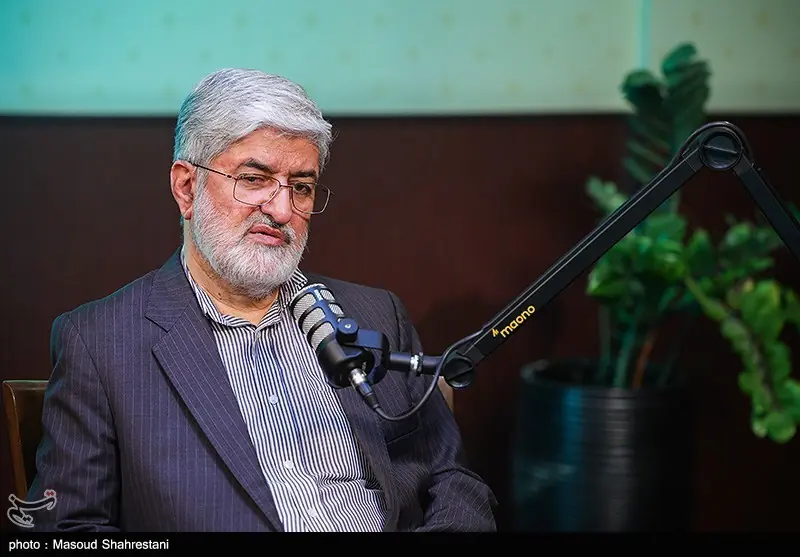 علی مطهری: شهید مطهری مظهر آزادی بیان و گفتوگو بود - تسنیم