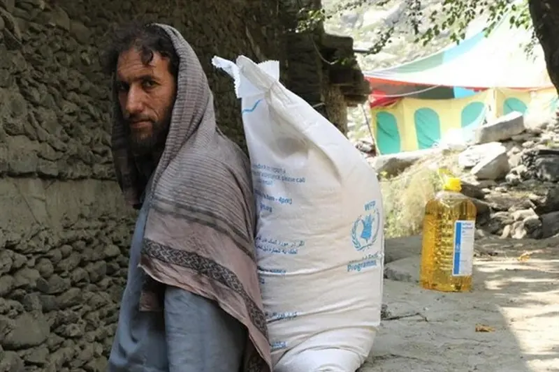  بحران سوءتغذیه در افغانستان؛ یک میلیون کودک در معرض مرگ - تسنیم