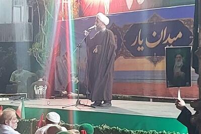  خنثی شدن نقشه‌های شوم دشمن در جنگ‌های ترکیبی با بصیرت مردم - تسنیم