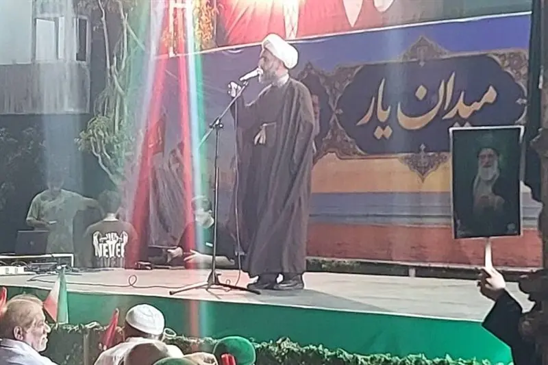 خنثی شدن نقشههای شوم دشمن در جنگهای ترکیبی با بصیرت مردم - تسنیم