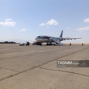 فرودگاه زنجان آماده پذیرش ایرباسهای پهنپیکر شد - تسنیم