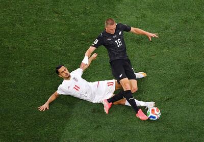 جمعبندی نهایی کادرفنی تیم ملی از عملکرد ایران در جام جهانی 2026 عکس - تسنیم