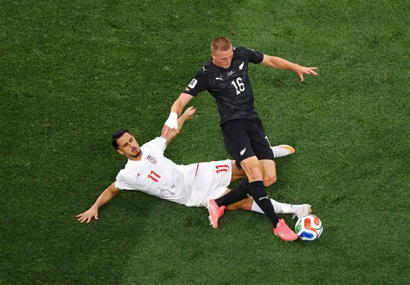 جمعبندی نهایی کادرفنی تیم ملی از عملکرد ایران در جام جهانی 2026 عکس - تسنیم