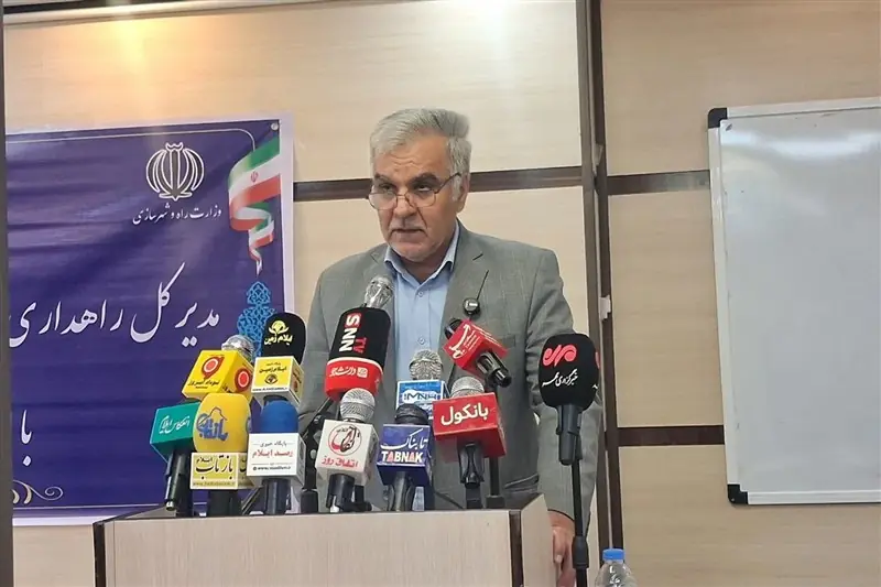 اربعین رکورد جابهجایی 55 هزار مسافر در روز شکسته شد - تسنیم