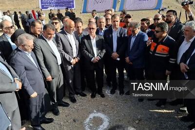 گردنه بیژن در مسیر ایمنسازی تصاویر - تسنیم