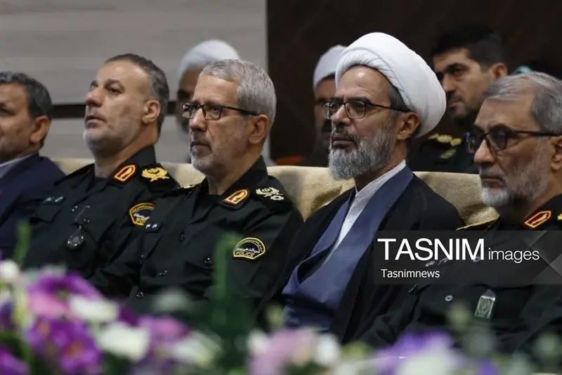  سردار علی ندرخانی فرمانده انتظامی خراسان شمالی شد - تسنیم