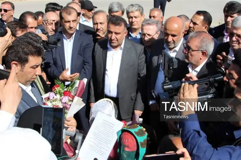  سالن ورزشی کارگران سی‌سخت پس از تکمیل کامل افتتاح می‌شود تصاویر - تسنیم