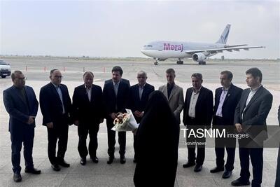  معاون رئیس‌جمهور وارد گلستان شد/کلنگ‌زنی آشوراده تا افتتاح سد آقدکش - تسنیم