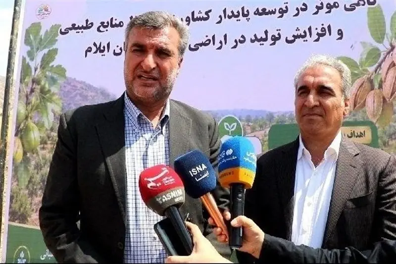  افتتاح 58 پروژه عمرانی و اقتصادی در ایوان - تسنیم