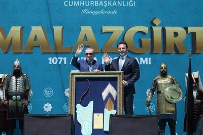 چرا اردوغان هر سال به ملازگرد میرود؟ - تسنیم