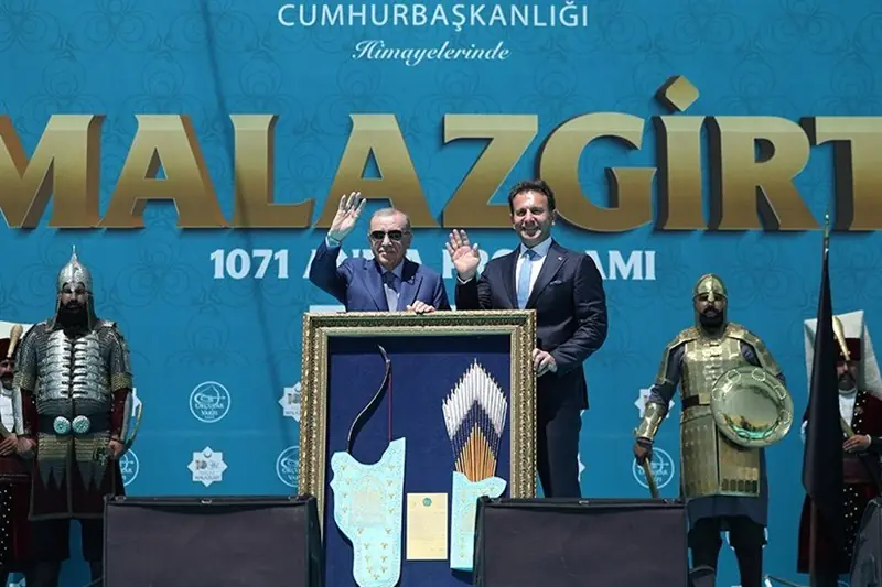  چرا اردوغان هر سال به ملازگرد می‌رود؟ - تسنیم