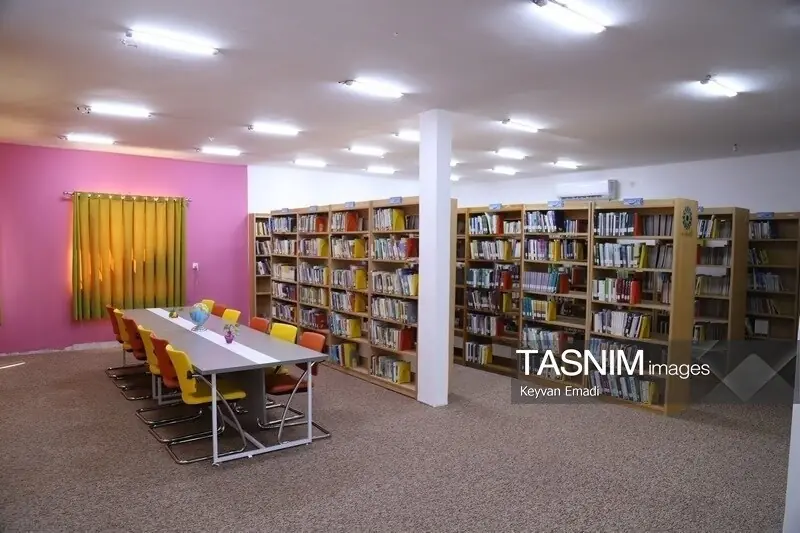  استان بوشهر پیشرو در بازطراحی و بهسازی فضاهای کتابخانه‌‌های عمومی - تسنیم