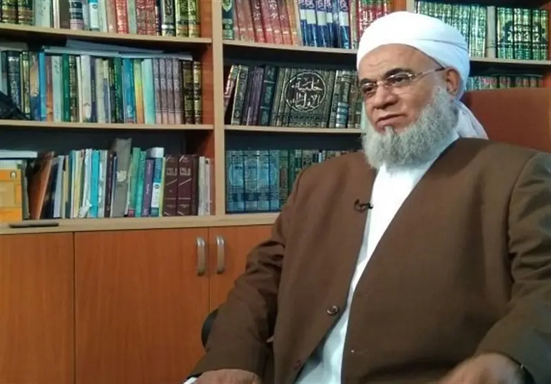  مولوی کریم‌زایی: وحدت و عمل به دستورات الهی  رمز عزت مسلمانان است - تسنیم