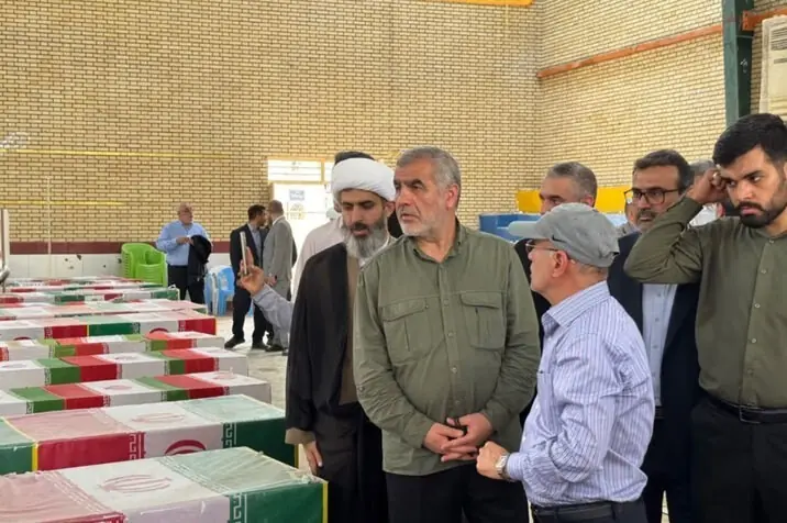  نیکزاد: بمب‌های ساچمه‌ای سند جنایت دشمن - تسنیم