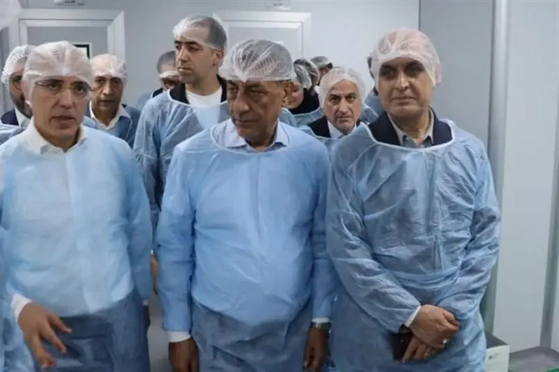 قائمپناه: تولید داروهای نوین به تکمیل زنجیره دارویی کشور کمک میکند - تسنیم