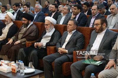  امام‌جمعه زنجان: عدالت با مشارکت همه ارکان جامعه محقق می‌شود - تسنیم