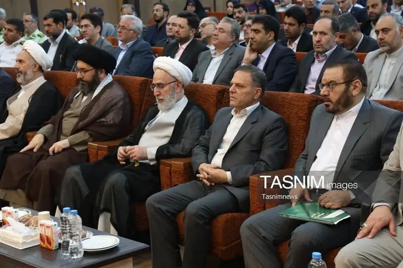  امام‌جمعه زنجان: عدالت با مشارکت همه ارکان جامعه محقق می‌شود - تسنیم