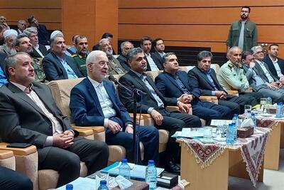  نیروگاه خورشیدی10مگاواتی خوسف توسط وزیر کشور افتتاح شد - تسنیم