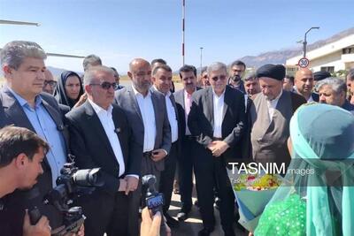 افتتاح و کلنگزنی 63 پروژه عمرانی و اقتصادی دنا با حضور وزیر کار - تسنیم