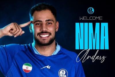 استقلال خوزستان بازیکن ایرانی لگانس را جذب کرد - تسنیم