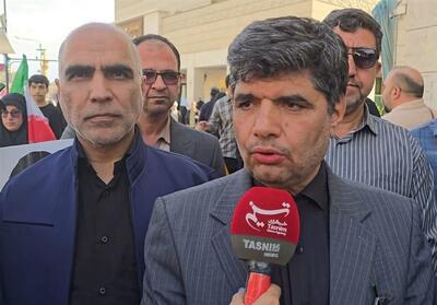 افتتاح و کلنگزنی 183 پروژه در شهرستان مشهد - تسنیم