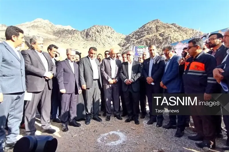 آغاز ایمنسازی گردنه بیژن سیسخت ـ پادنا با اعتبار 60 میلیارد تومان - تسنیم