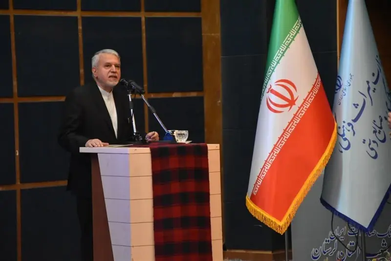 وزیر میراث: 2500 فرصت شغلی با افتتاح 107 پروژه گردشگری ایجاد شد - تسنیم