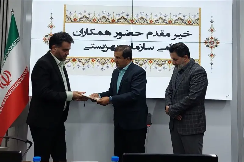  قادری‌احسان‌پور سکاندار بهزیستی همدان شد - تسنیم