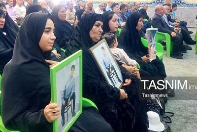  وحدت و خدمت؛ پیام اصلی یادواره شهدای دولت و کارمند در کهگیلویه تصاویر - تسنیم