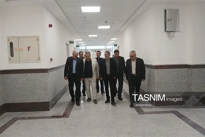 مطالبات ایثارگران زنجان روی میز بنیاد شهید - تسنیم