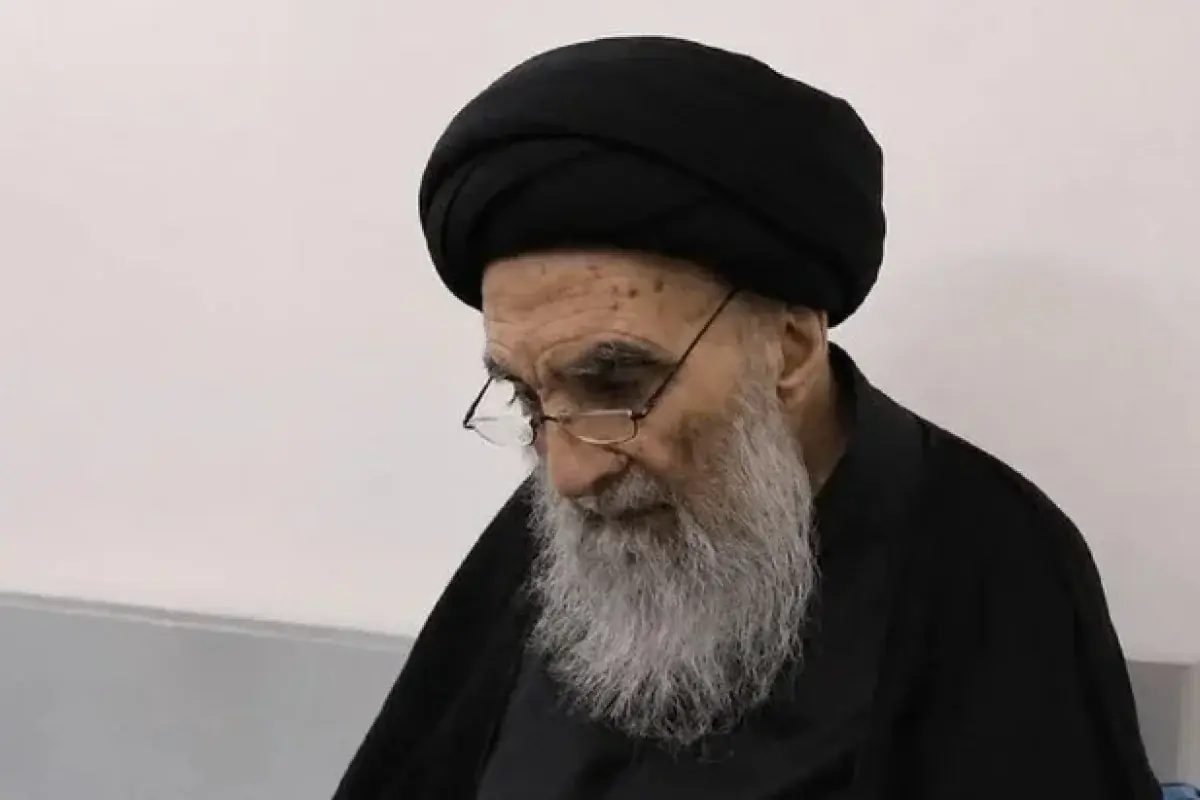 حمایت آیت‌الله سیستانی از یتیمان جنگ‌زده لبنان