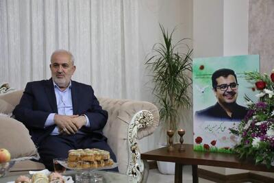  علی‌آبادی: در شرایط جنگ اقتصادی باید با هوشیاری مسیر خدمت را ادامه دهیم