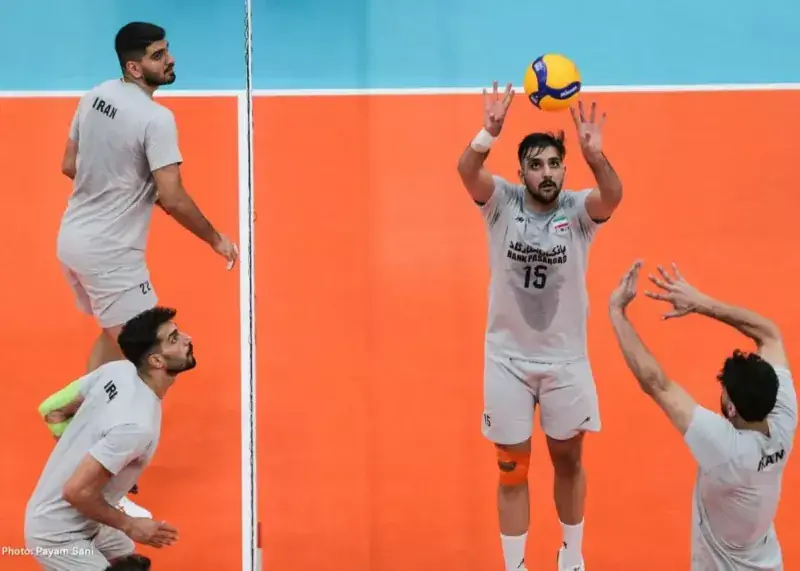  ایران در اوفا به خط پایان رسید