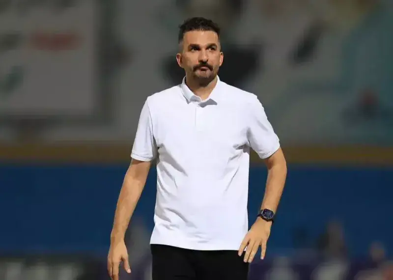  محمد نوری و اولین چک مربیگری!