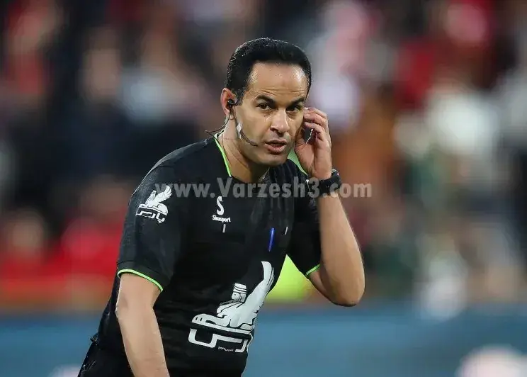 داوران استقلال و پرسپولیس مشخص شدند