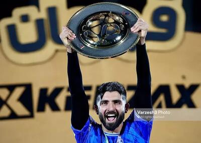 دروازهبان سابق استقلال، خرید جدید نارنجیپوشان!