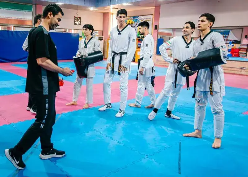  ۱۰ تکواندوکار به اردوی تیم ملی دعوت شدند