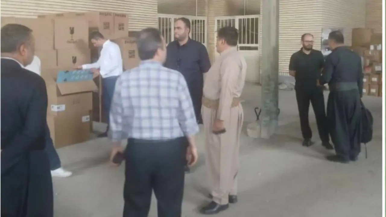 بازارچه سیرانبند بانه با حضور کارشناسان بررسی میشود
