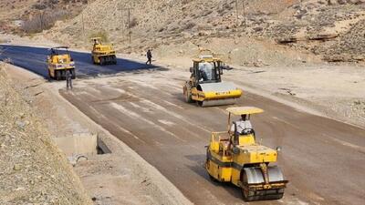  افتتاح و کلنگ‌زنی ۳ هزار و ۲۳۲ میلیارد تومان طرح راهداری لرستان در هفته دولت