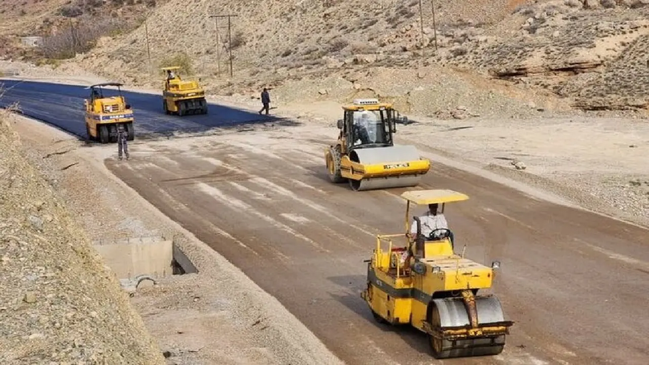  افتتاح و کلنگ‌زنی ۳ هزار و ۲۳۲ میلیارد تومان طرح راهداری لرستان در هفته دولت