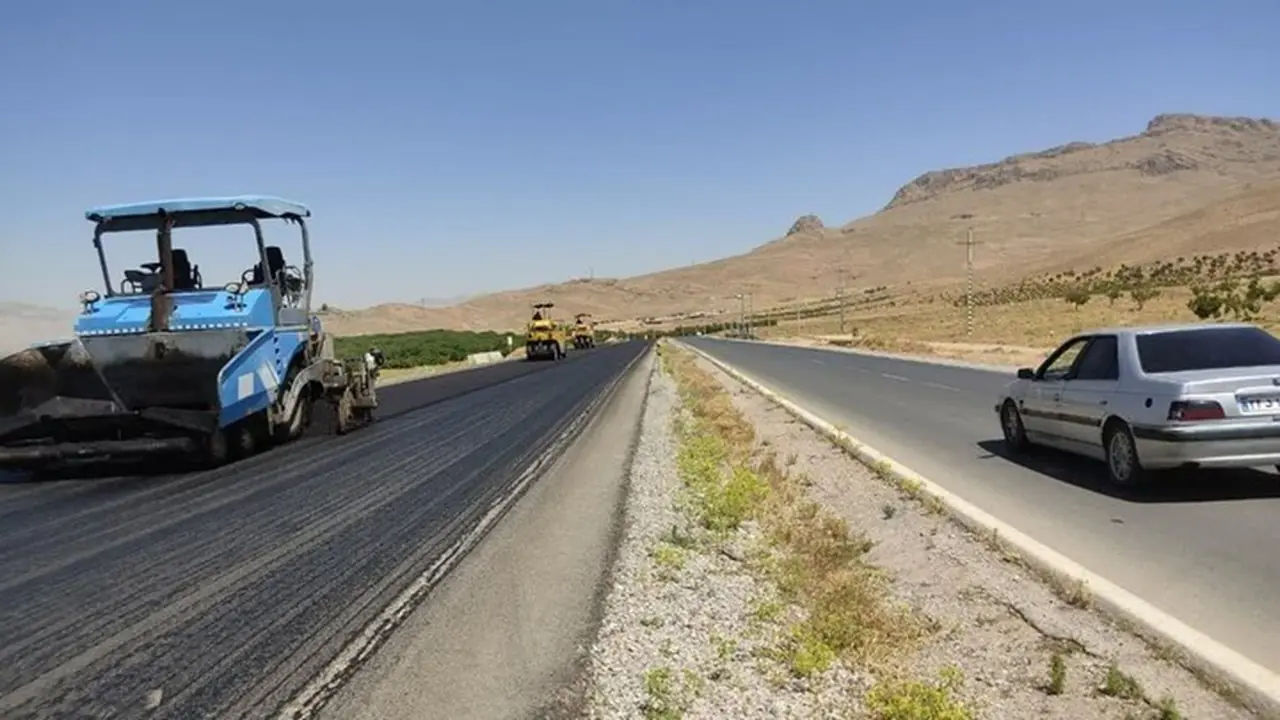 قبل از پایان دولت چهاردهم؛ محور خاش–زاهدان دوبانده میشود